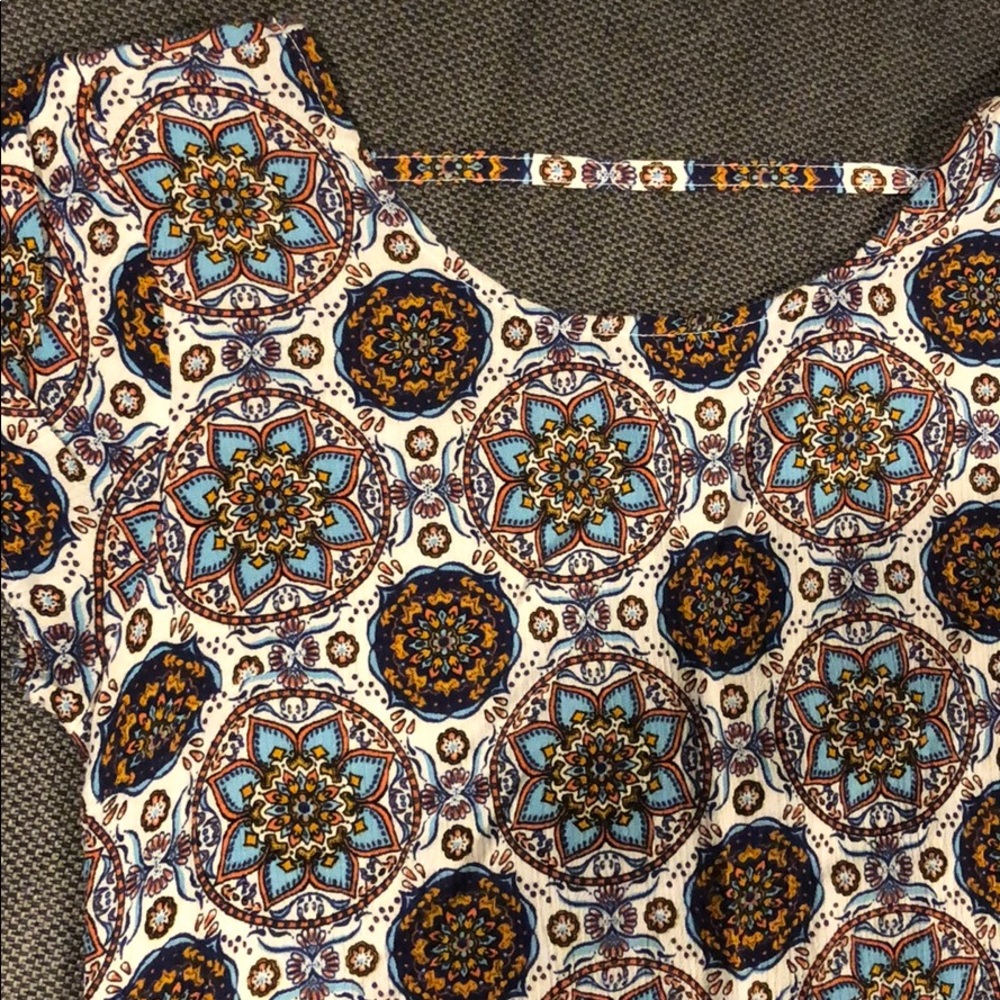 Lulu’s dress